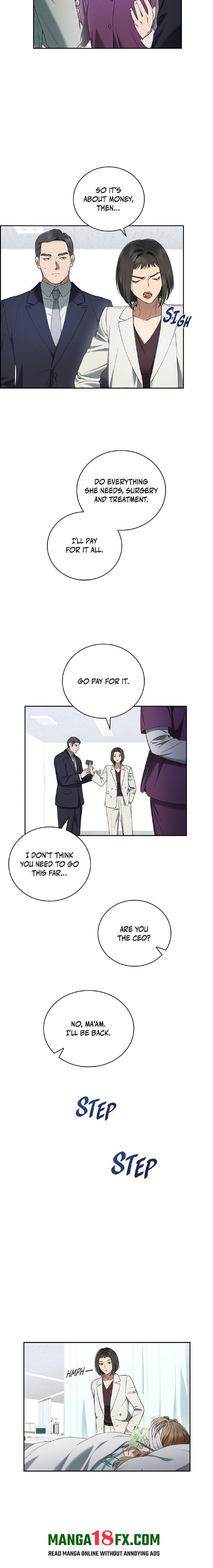 Falling (DOG) Chapter 46 page 18