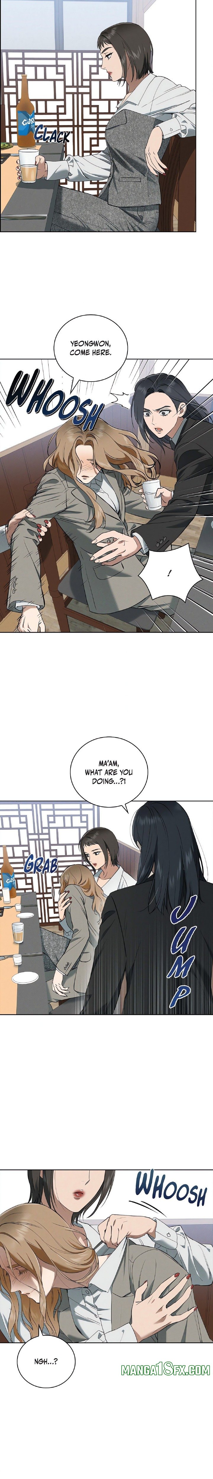 Falling (DOG) Chapter 46 page 3