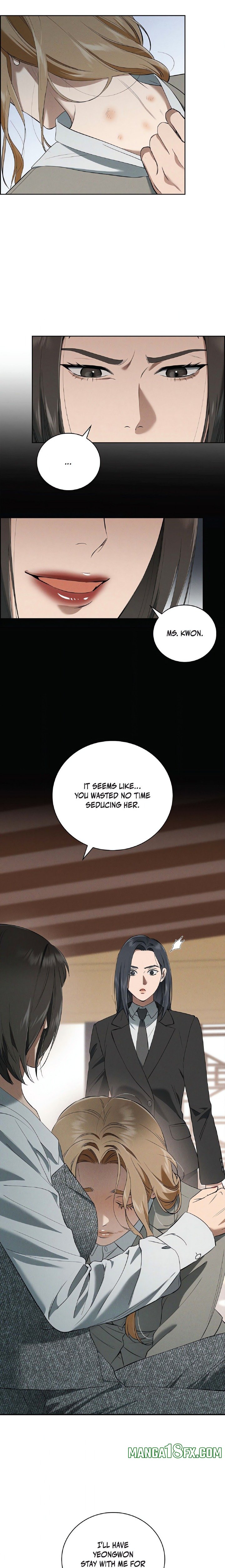 Falling (DOG) Chapter 46 page 4