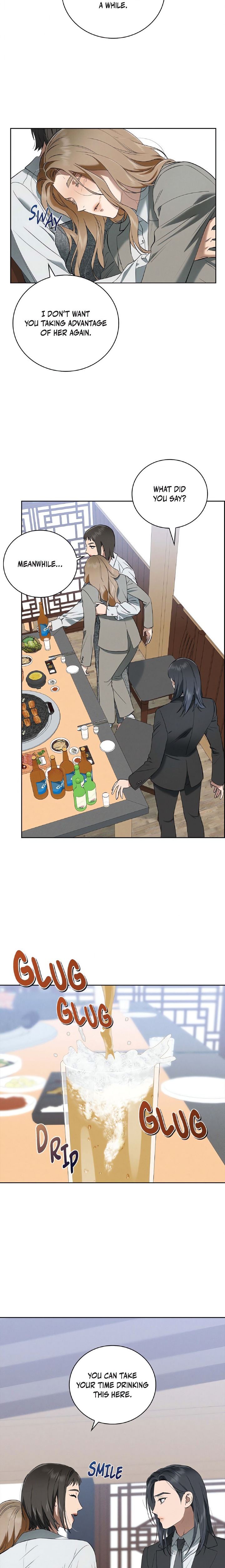 Falling (DOG) Chapter 46 page 5