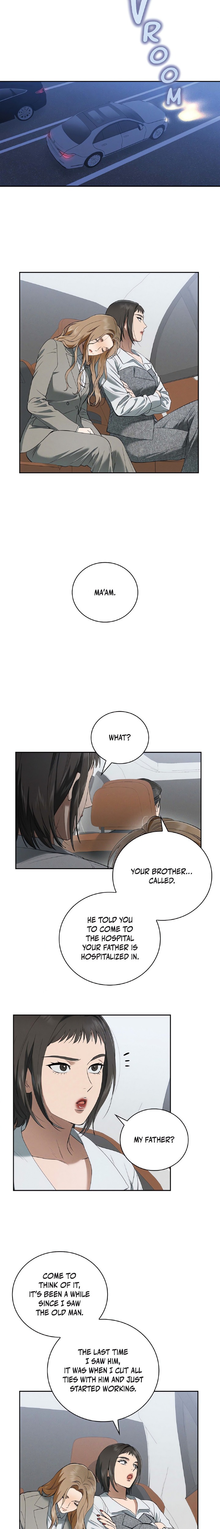 Falling (DOG) Chapter 46 page 7