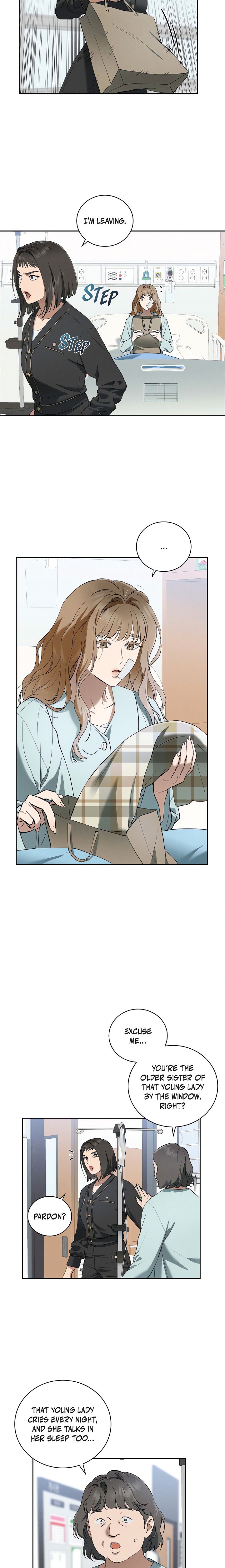 Falling (DOG) Chapter 47 page 12