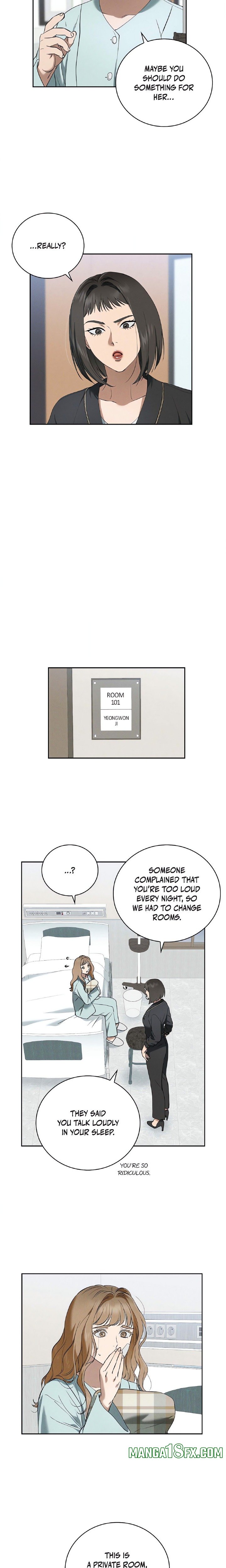Falling (DOG) Chapter 47 page 13