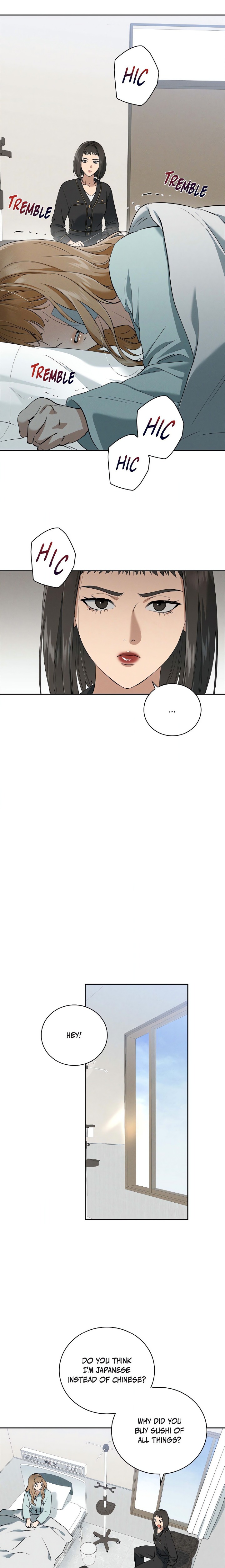 Falling (DOG) Chapter 47 page 16