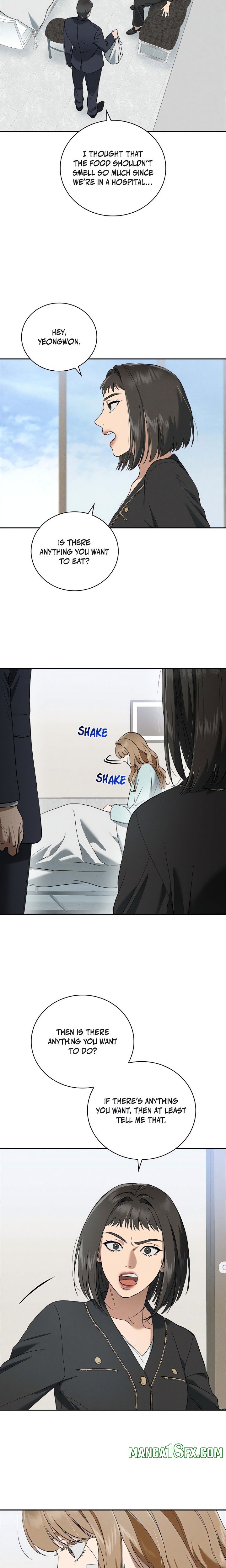 Falling (DOG) Chapter 47 page 17
