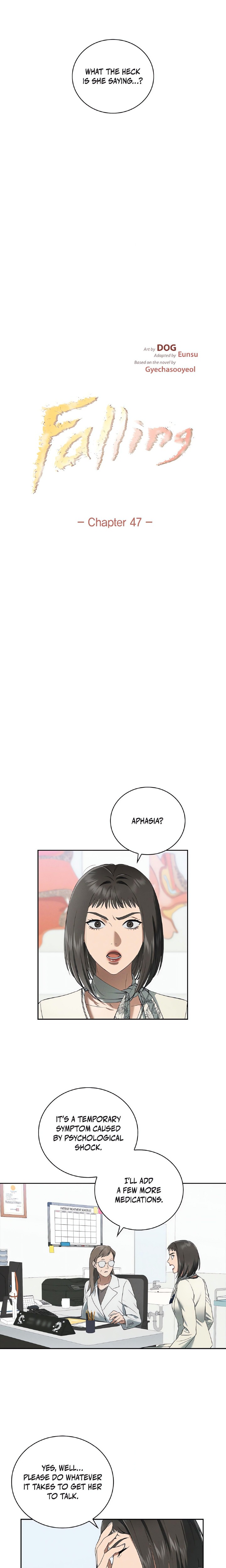 Falling (DOG) Chapter 47 page 3