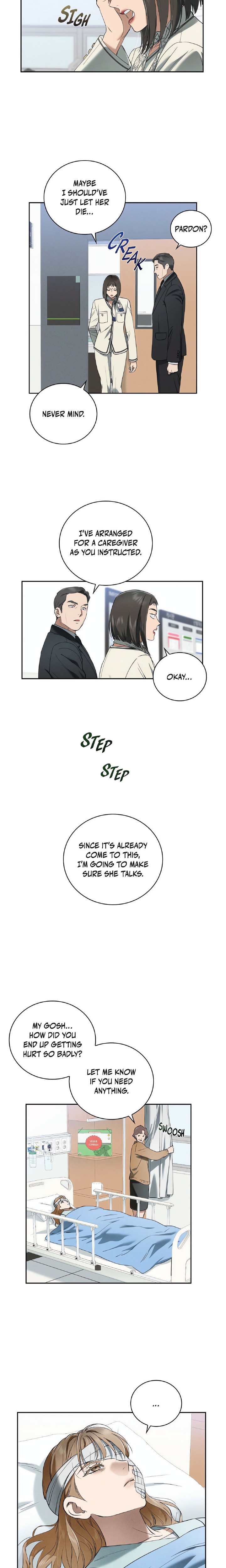 Falling (DOG) Chapter 47 page 4