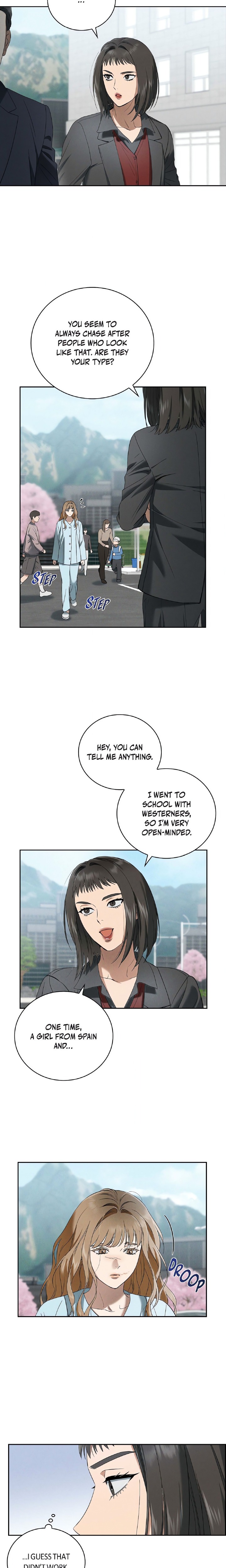 Falling (DOG) Chapter 48 page 10
