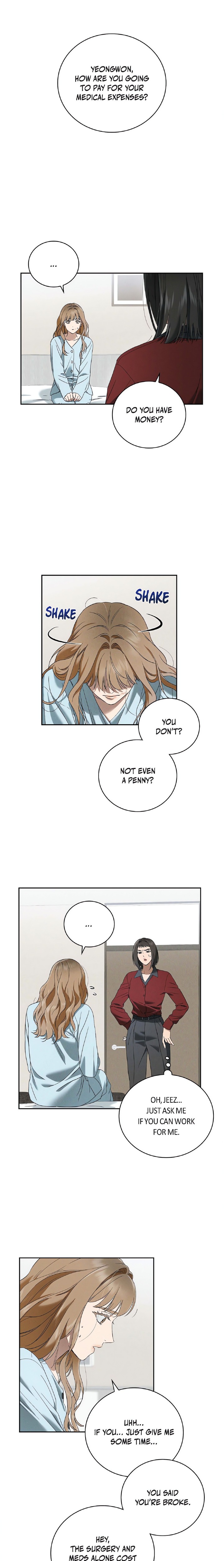 Falling (DOG) Chapter 48 page 12