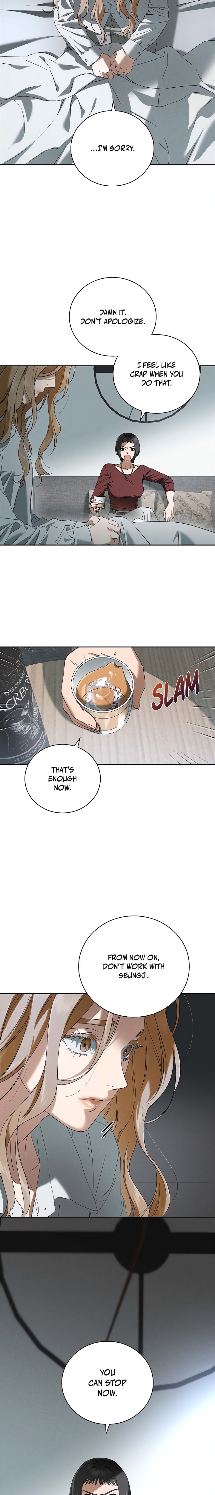 Falling (DOG) Chapter 48 page 18