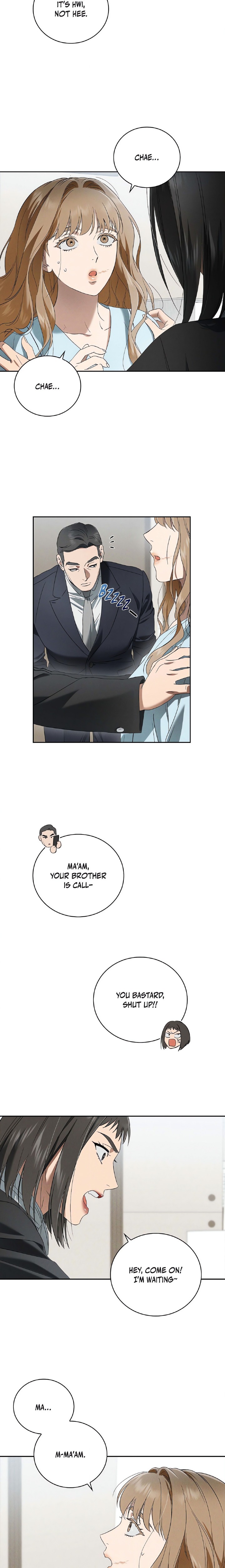 Falling (DOG) Chapter 48 page 4