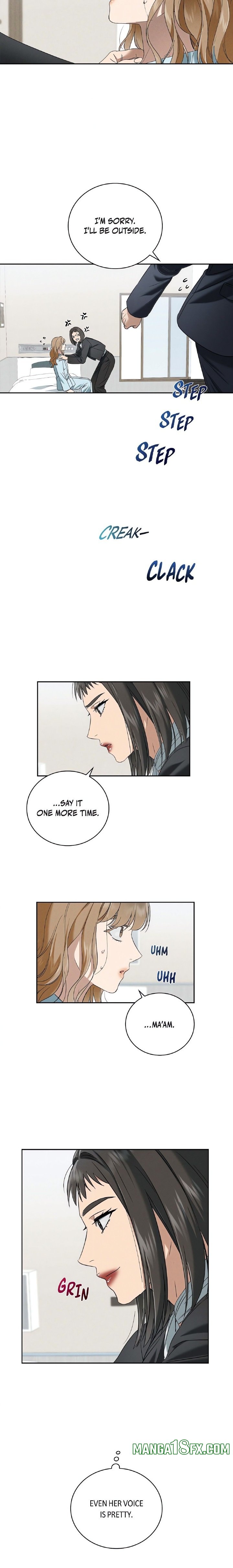 Falling (DOG) Chapter 48 page 5