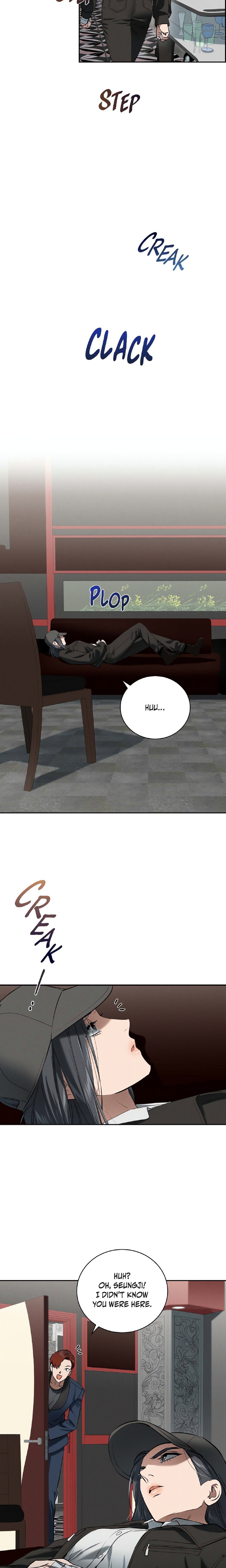 Falling (DOG) Chapter 49 page 15