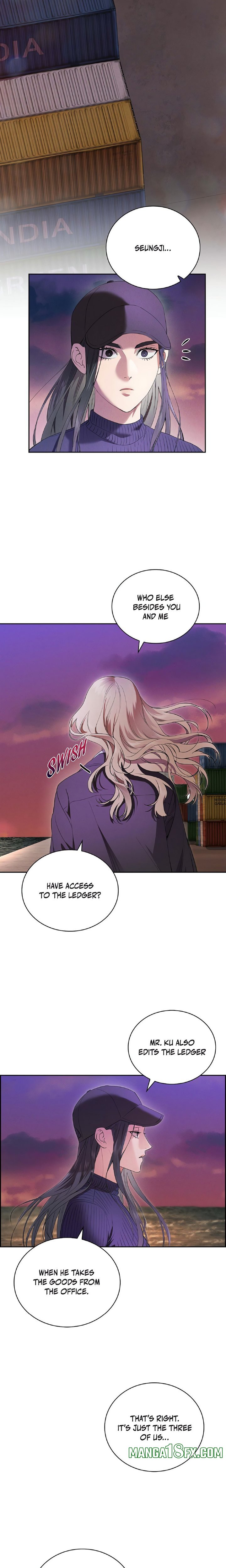 Falling (DOG) Chapter 5 page 13