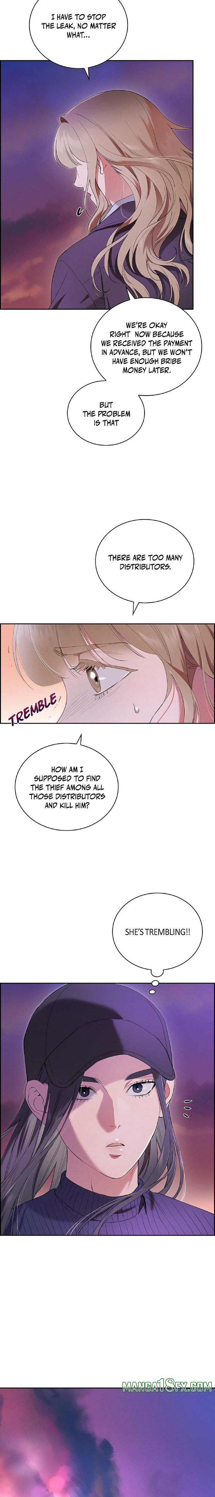 Falling (DOG) Chapter 5 page 14