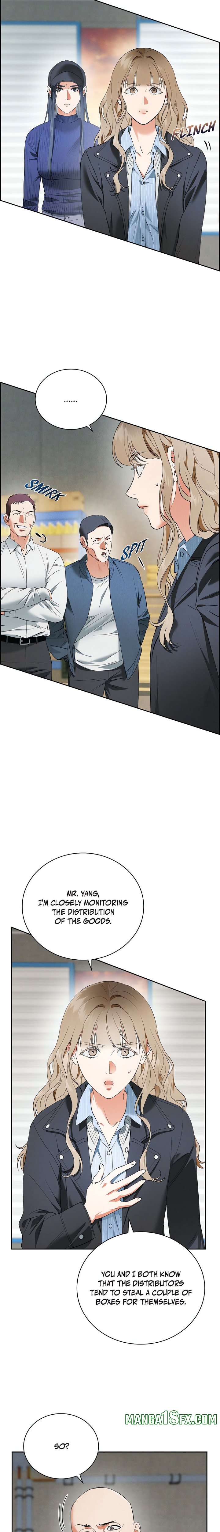 Falling (DOG) Chapter 5 page 7