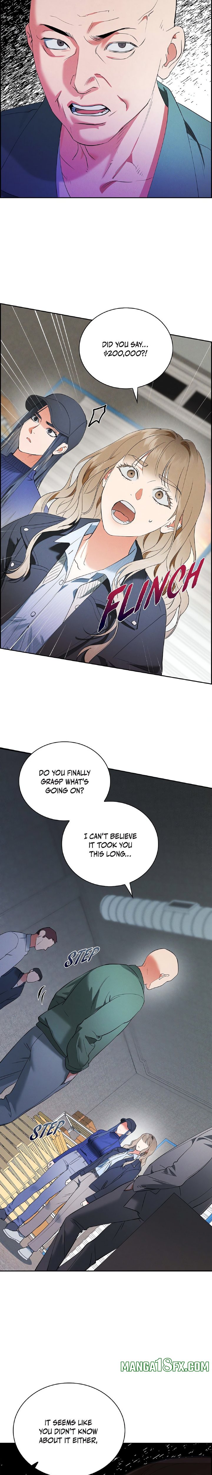 Falling (DOG) Chapter 5 page 9