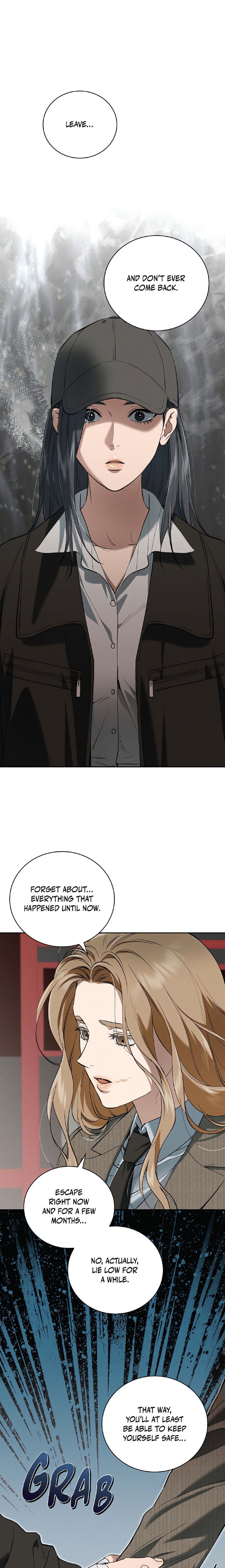 Falling (DOG) Chapter 50 page 1