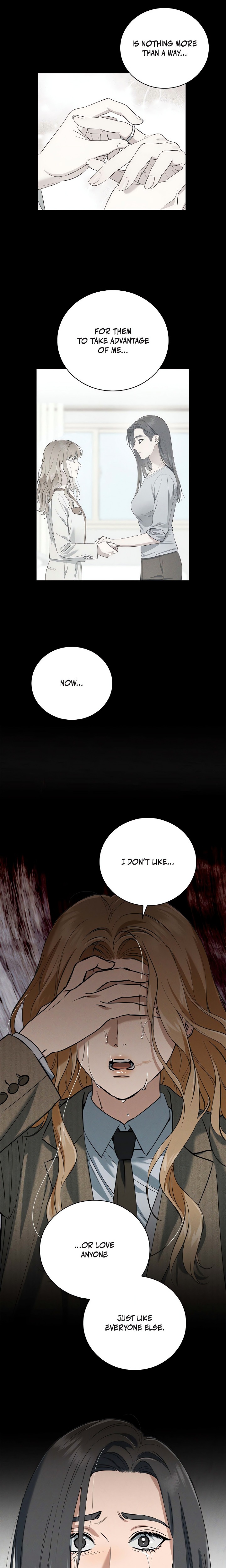 Falling (DOG) Chapter 50 page 15