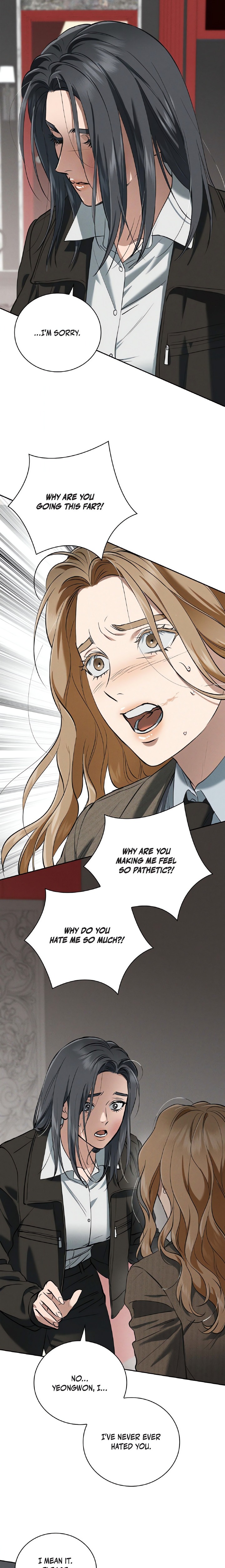 Falling (DOG) Chapter 50 page 9