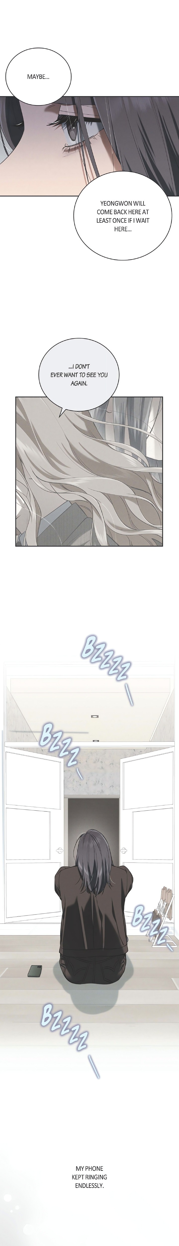 Falling (DOG) Chapter 51 page 11