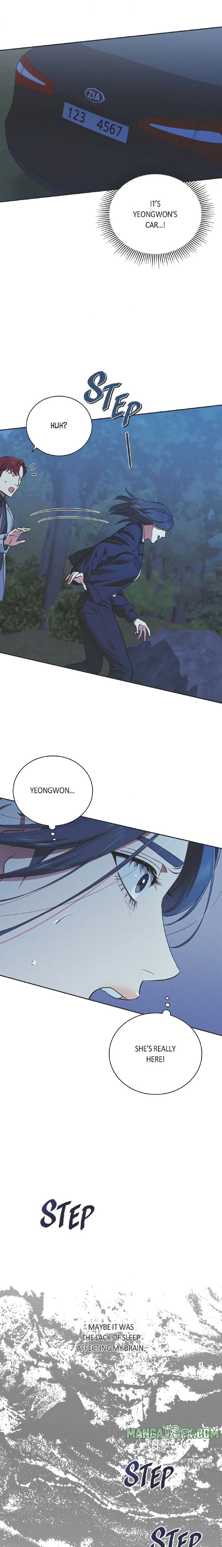 Falling (DOG) Chapter 51 page 22