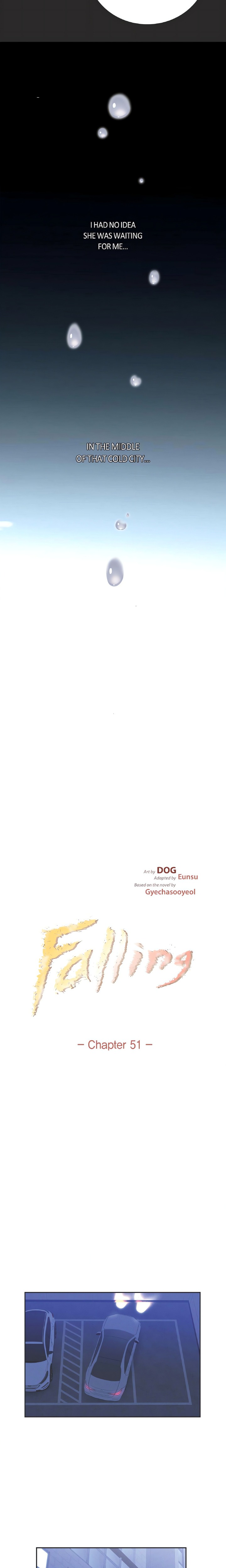 Falling (DOG) Chapter 51 page 5