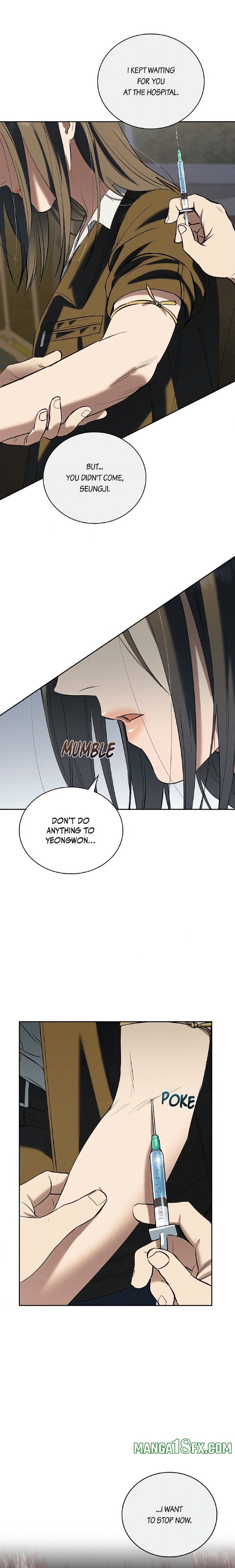 Falling (DOG) Chapter 52 page 16