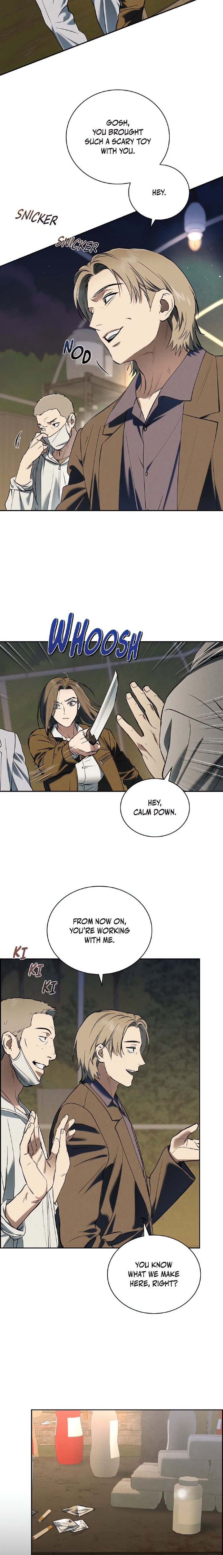 Falling (DOG) Chapter 52 page 4
