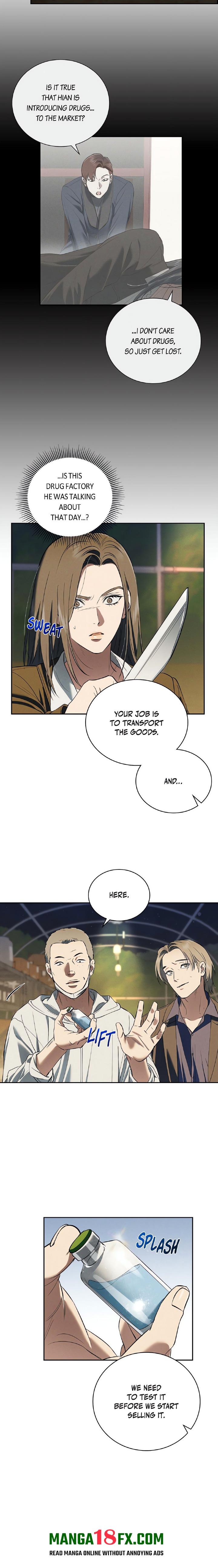 Falling (DOG) Chapter 52 page 5