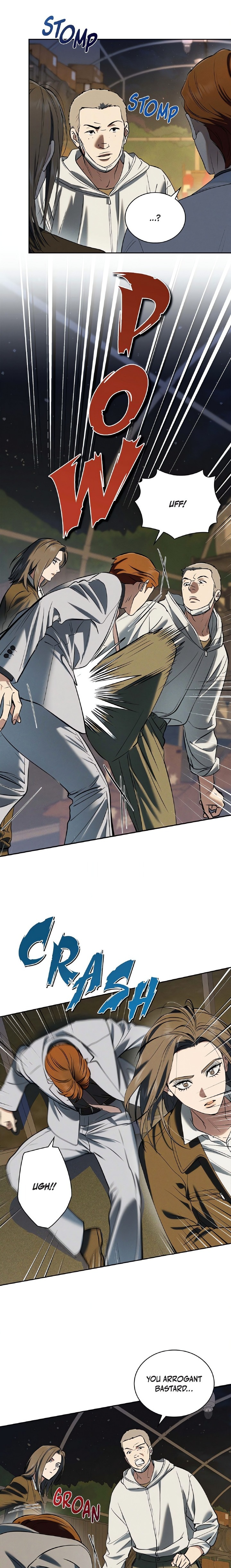 Falling (DOG) Chapter 52 page 7