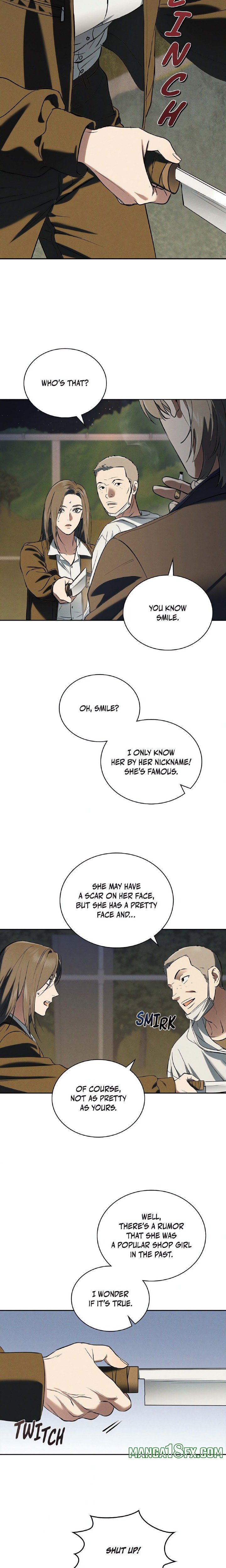 Falling (DOG) Chapter 52 page 9