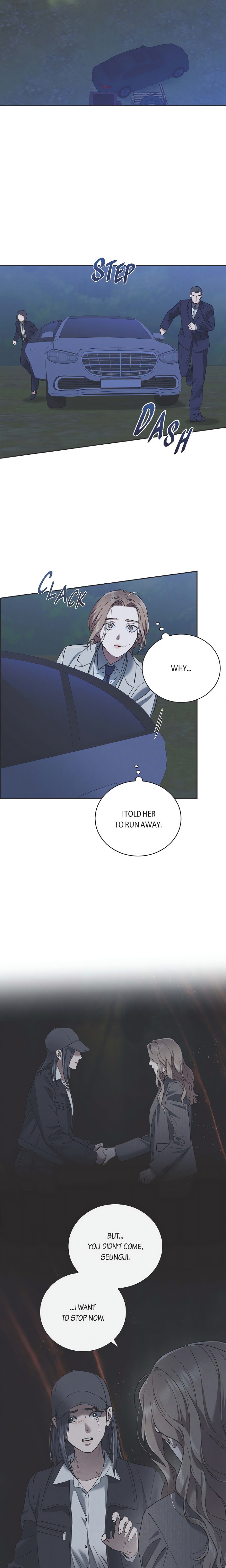 Falling (DOG) Chapter 53 page 12