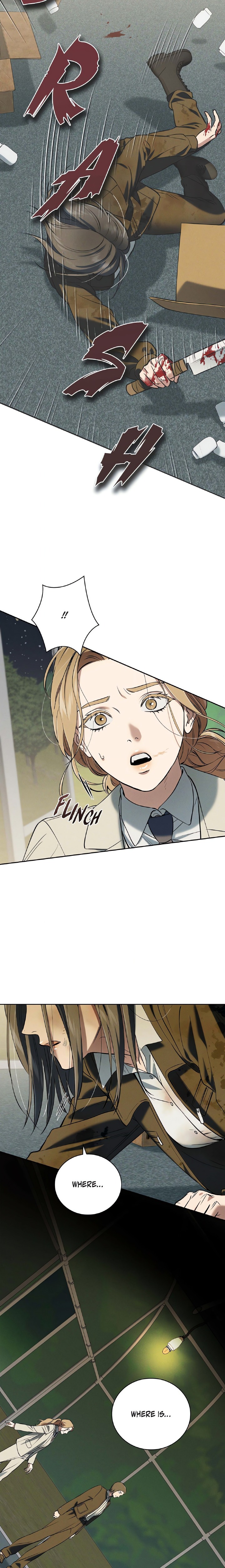 Falling (DOG) Chapter 53 page 15