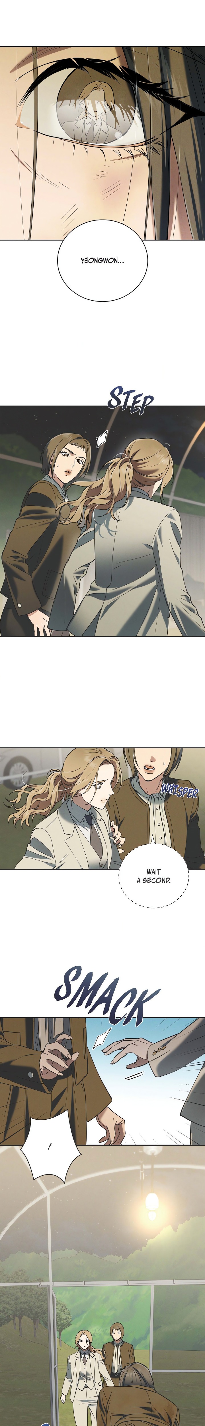 Falling (DOG) Chapter 53 page 17