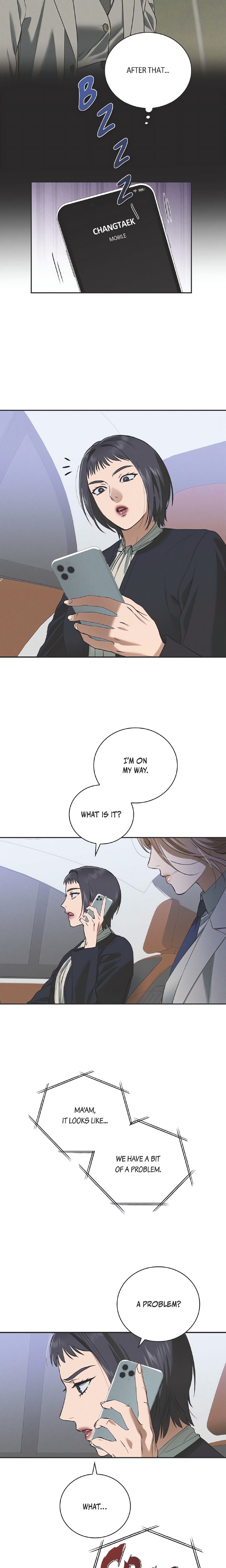 Falling (DOG) Chapter 53 page 7