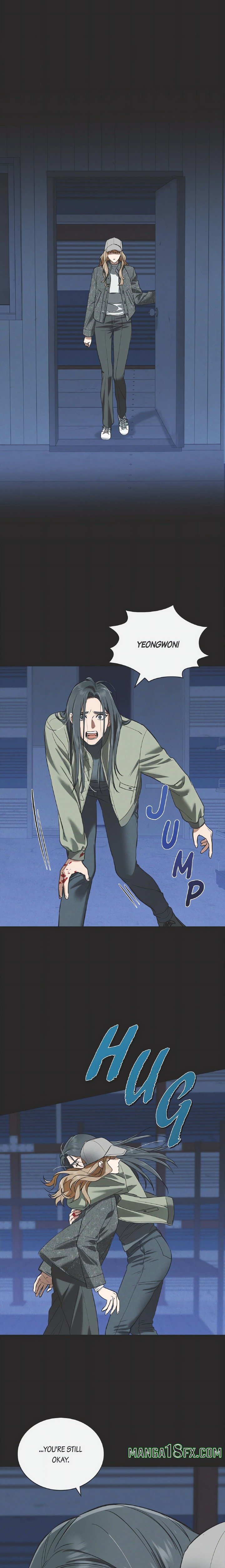 Falling (DOG) Chapter 54 page 4
