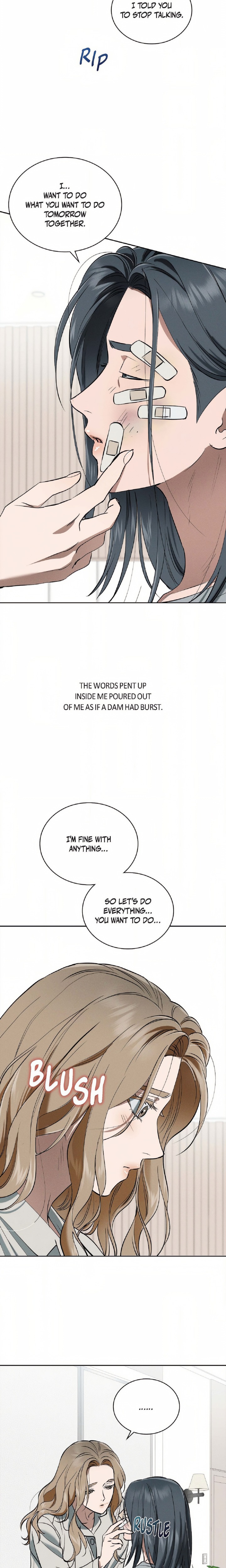 Falling (DOG) Chapter 55 page 14