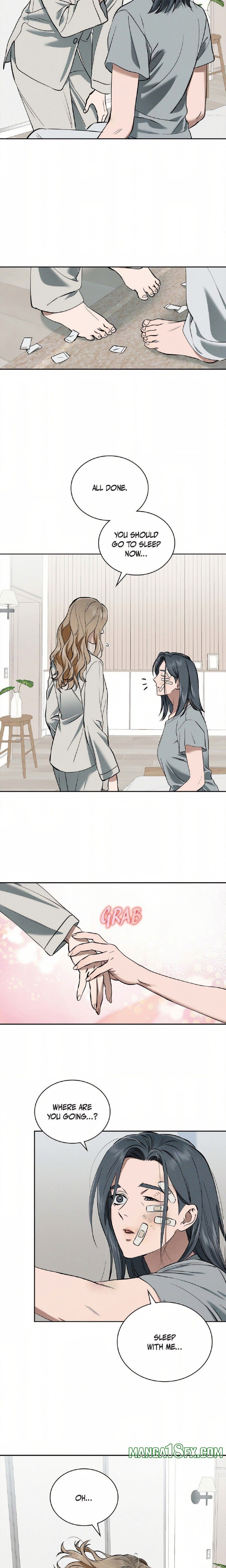 Falling (DOG) Chapter 55 page 15