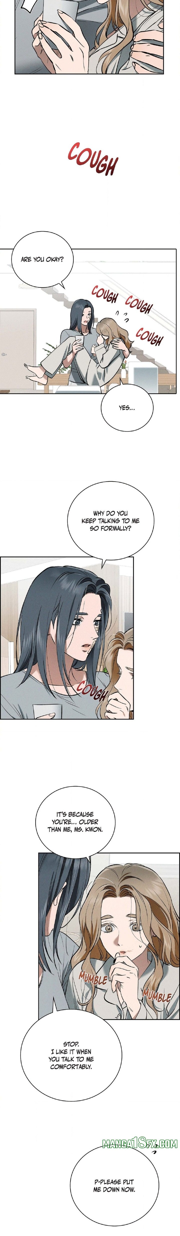 Falling (DOG) Chapter 56 page 6