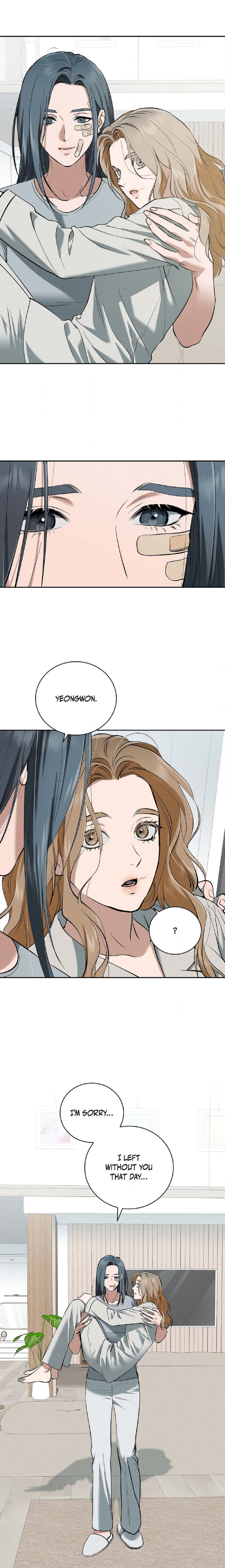 Falling (DOG) Chapter 56 page 8