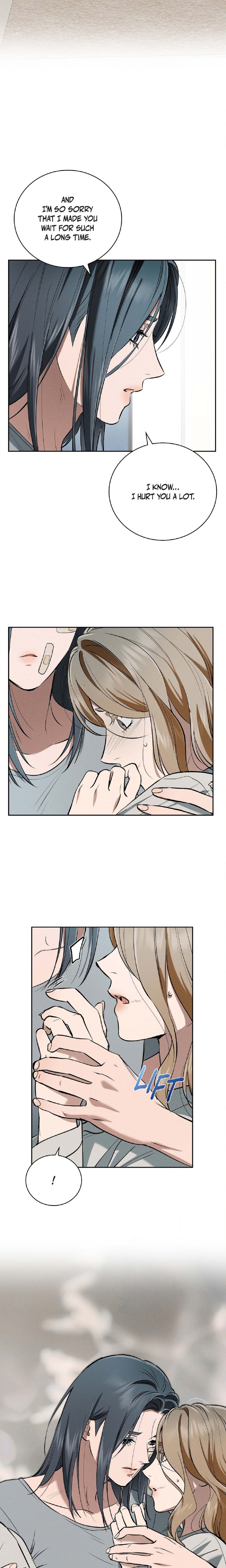 Falling (DOG) Chapter 56 page 9