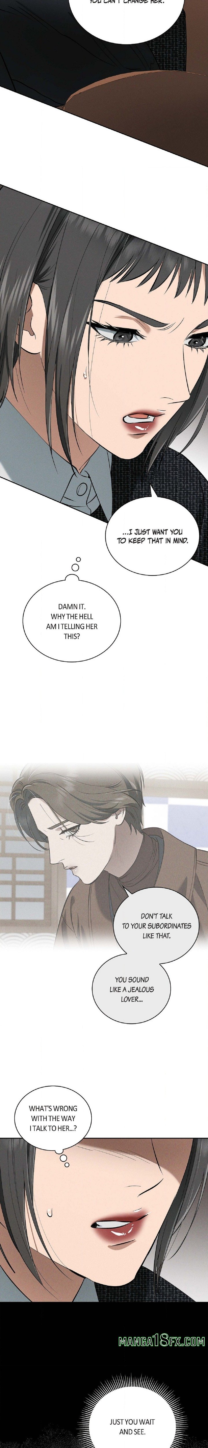 Falling (DOG) Chapter 57 page 15