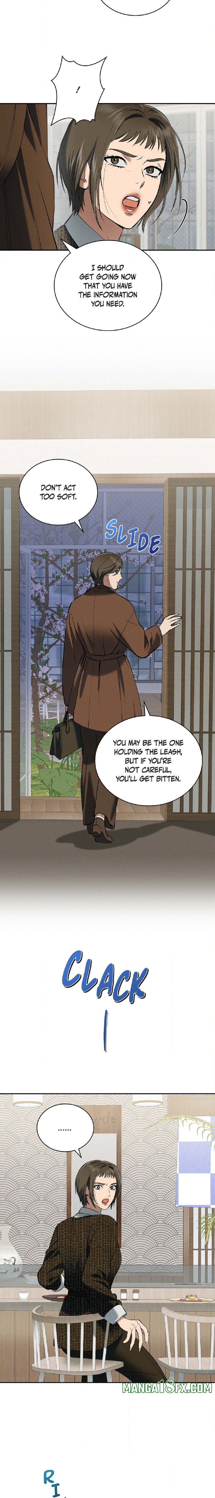 Falling (DOG) Chapter 57 page 9