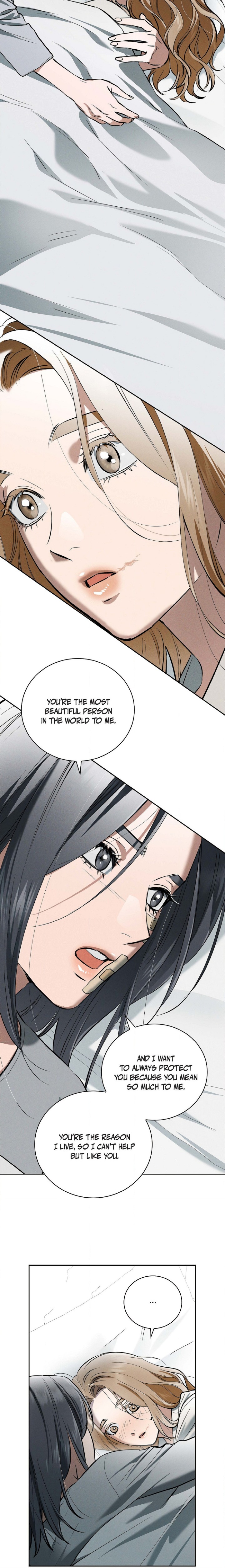 Falling (DOG) Chapter 58 page 10