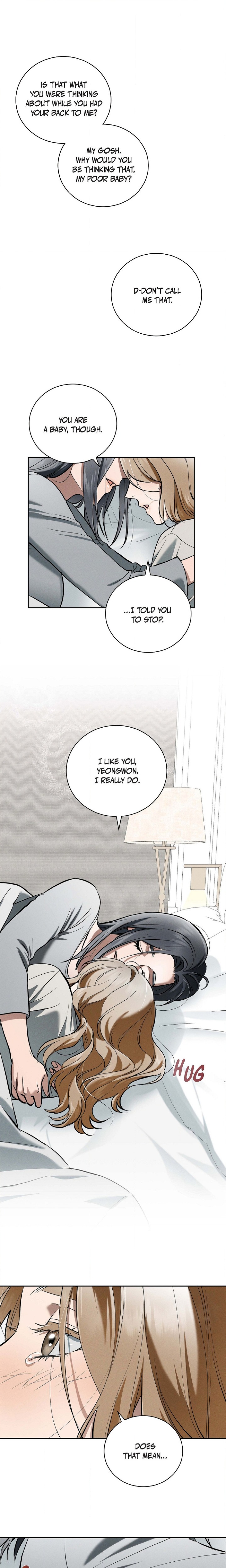 Falling (DOG) Chapter 58 page 11