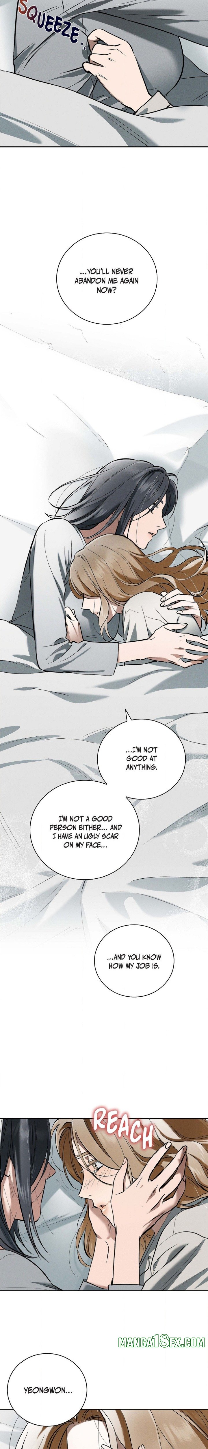 Falling (DOG) Chapter 58 page 12