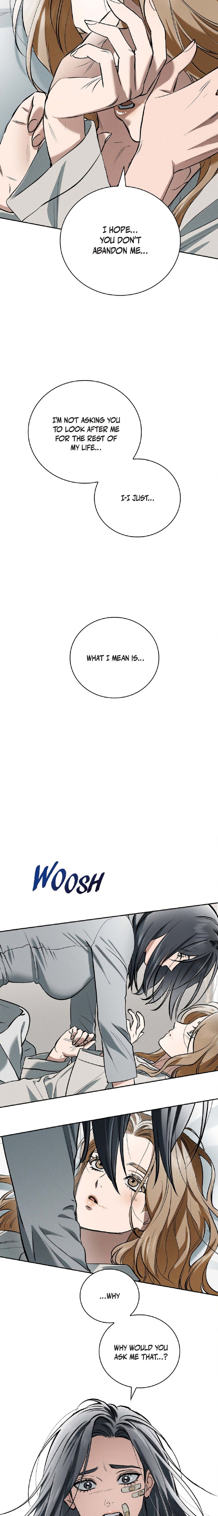 Falling (DOG) Chapter 58 page 13
