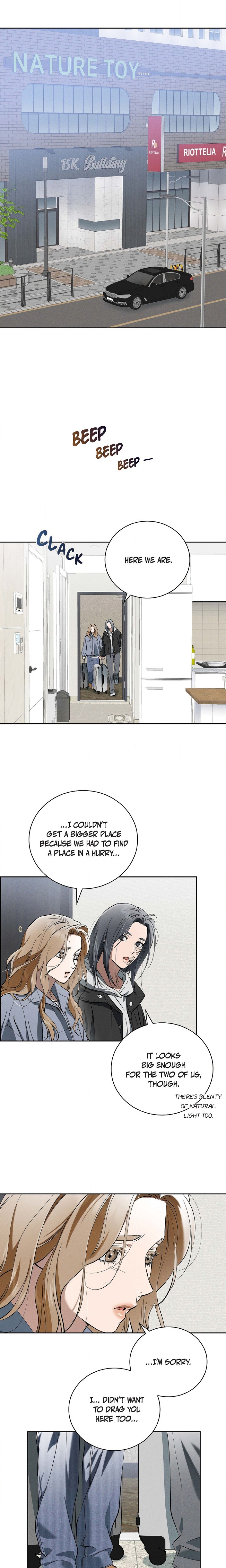 Falling (DOG) Chapter 58 page 19