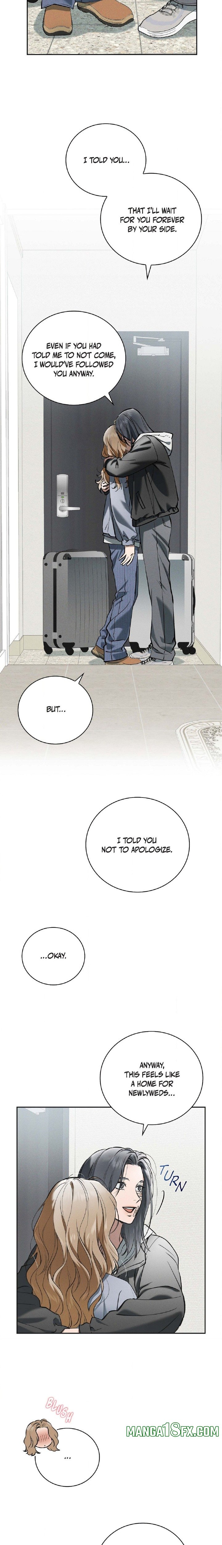 Falling (DOG) Chapter 58 page 20